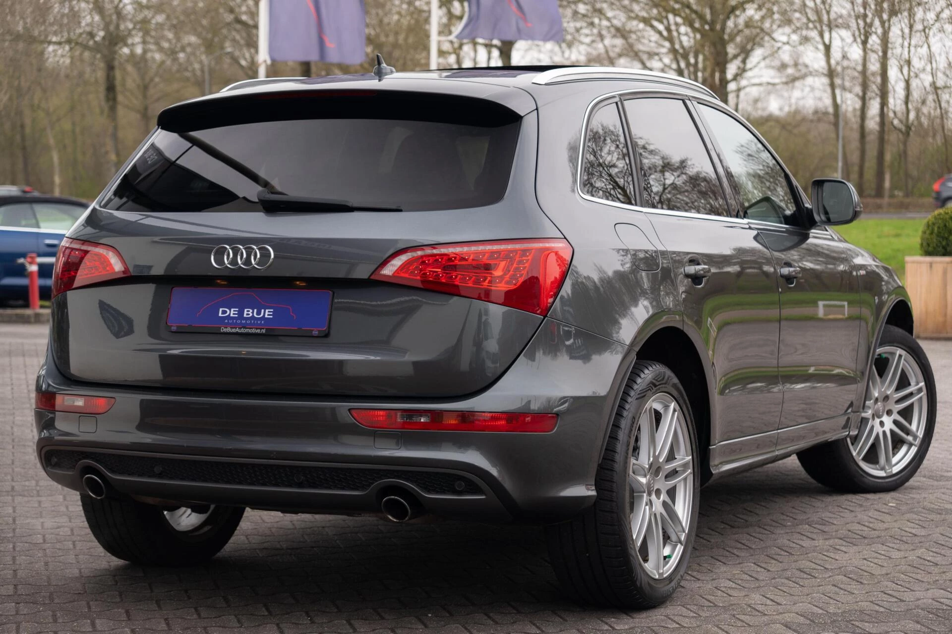 Hoofdafbeelding Audi Q5
