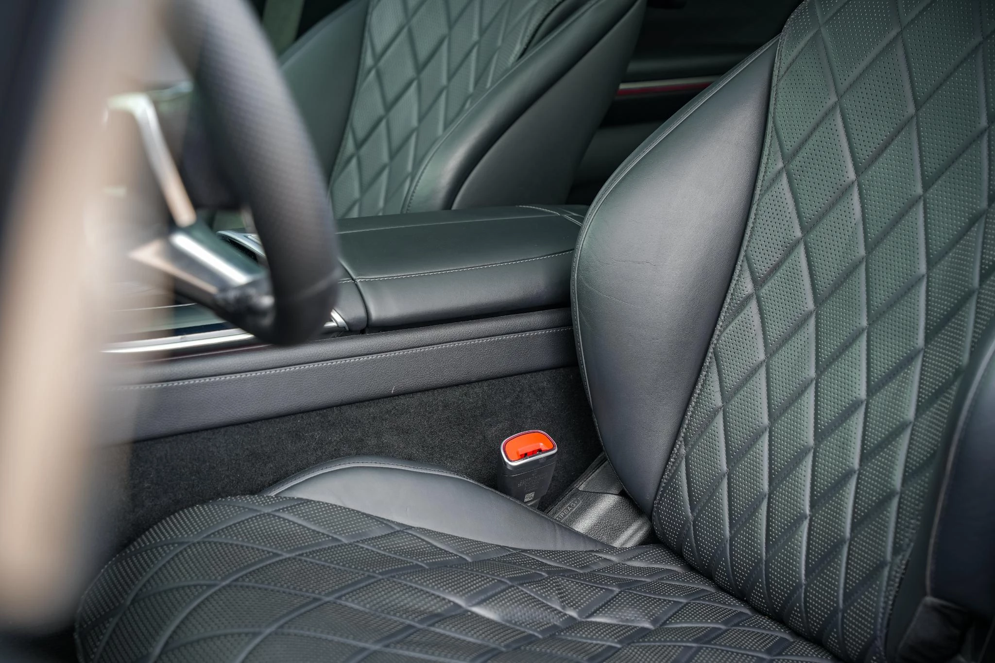 Hoofdafbeelding Mercedes-Benz S-Klasse