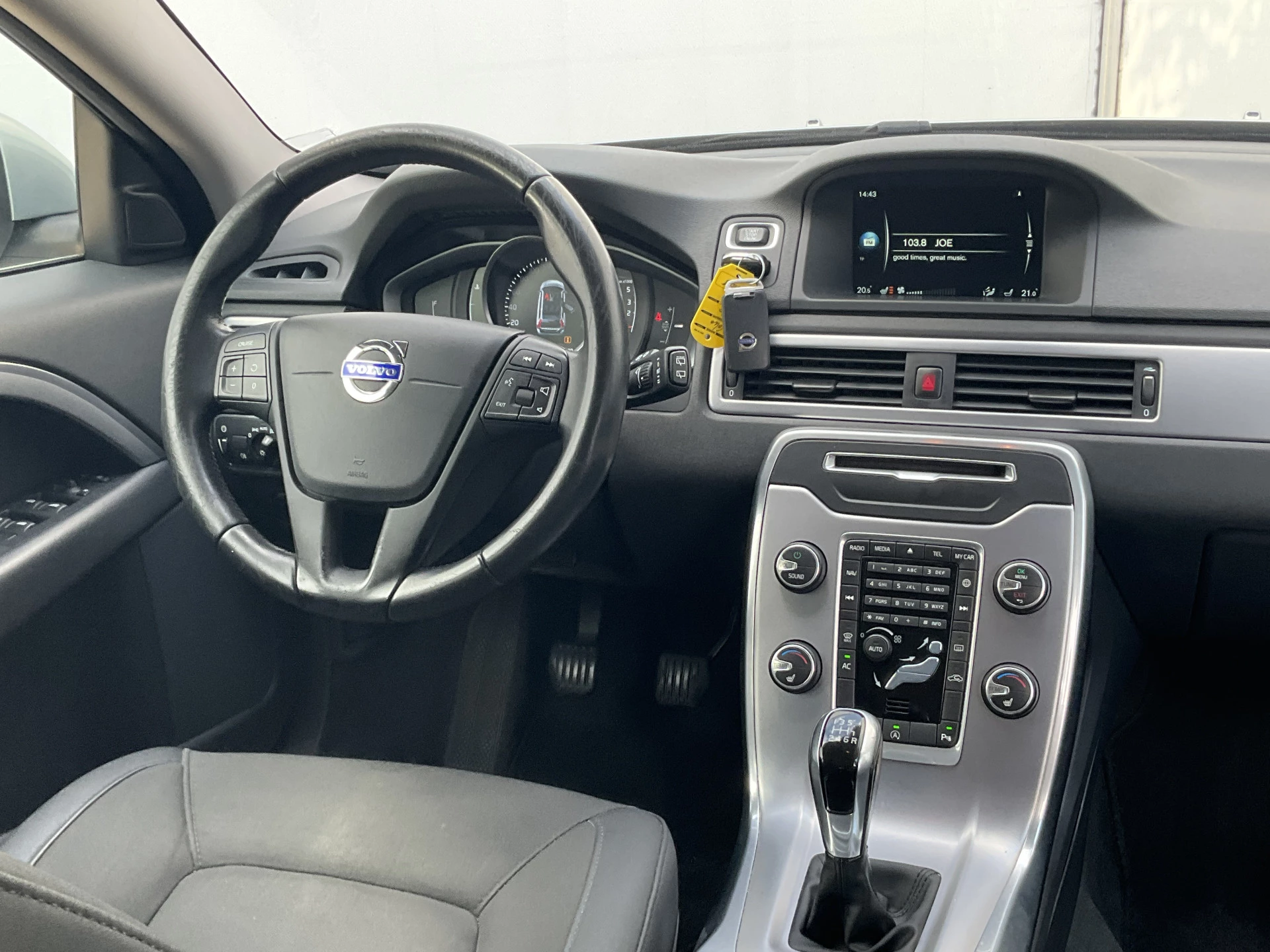 Hoofdafbeelding Volvo V70