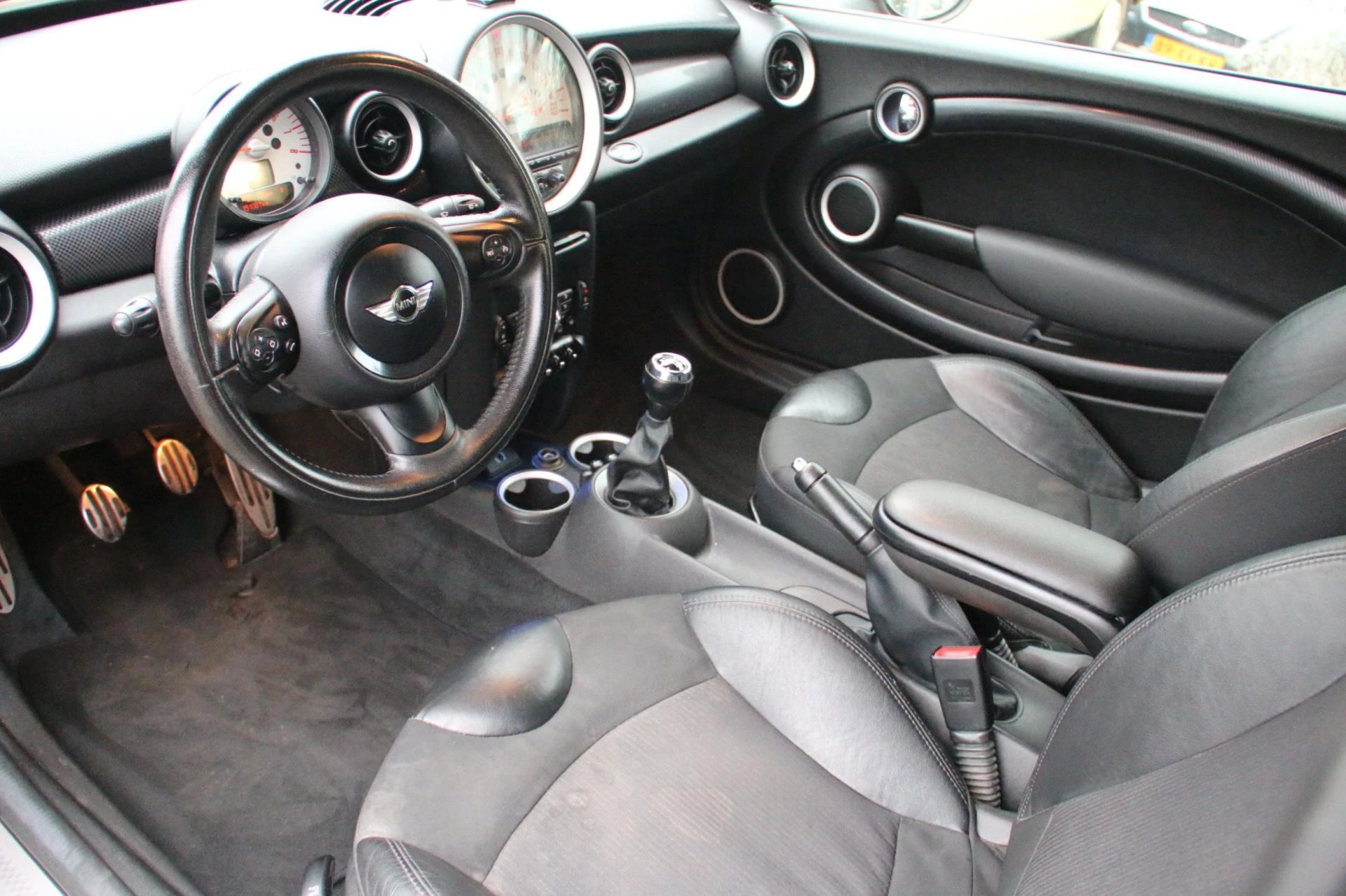 Hoofdafbeelding MINI Cooper S