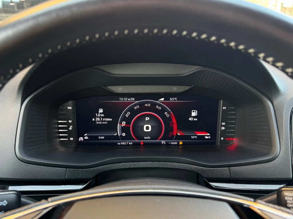 Hoofdafbeelding Škoda Karoq