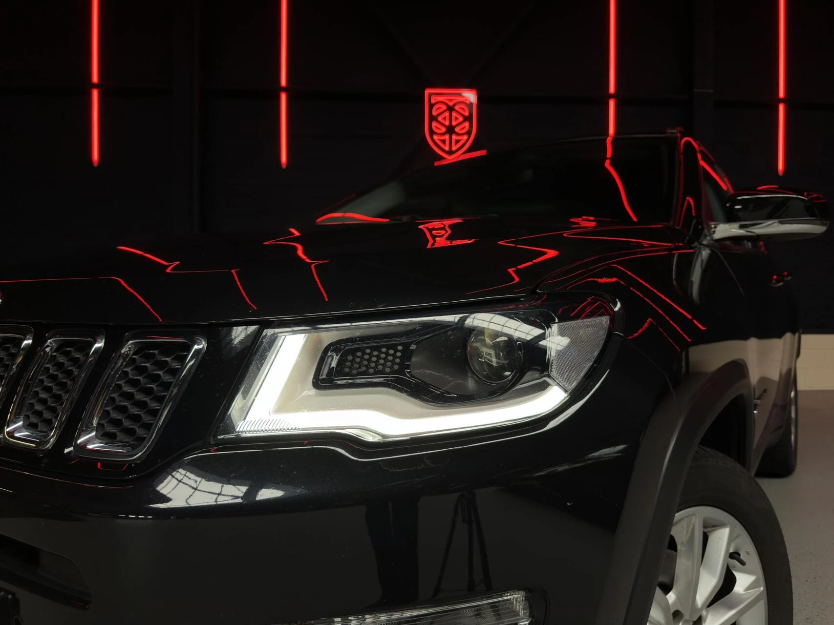Hoofdafbeelding Jeep Compass