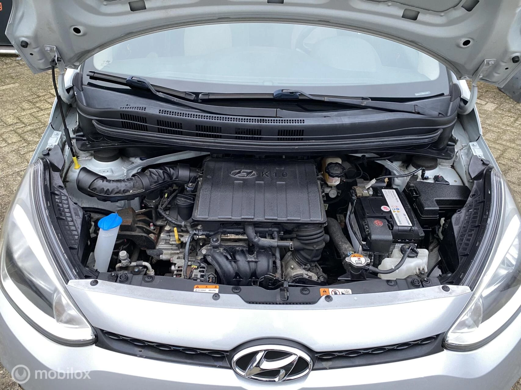 Hoofdafbeelding Hyundai i10