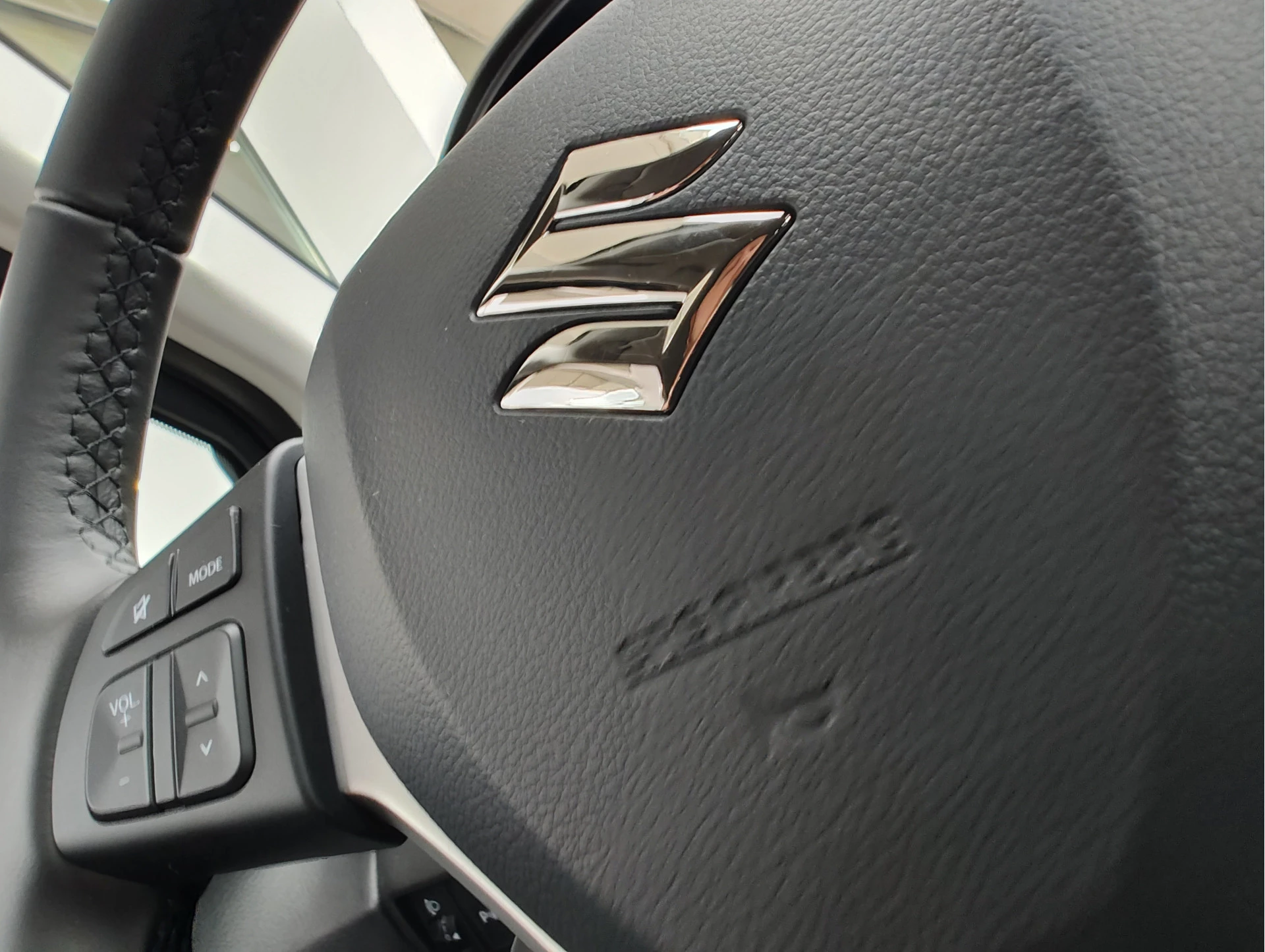Hoofdafbeelding Suzuki S-Cross