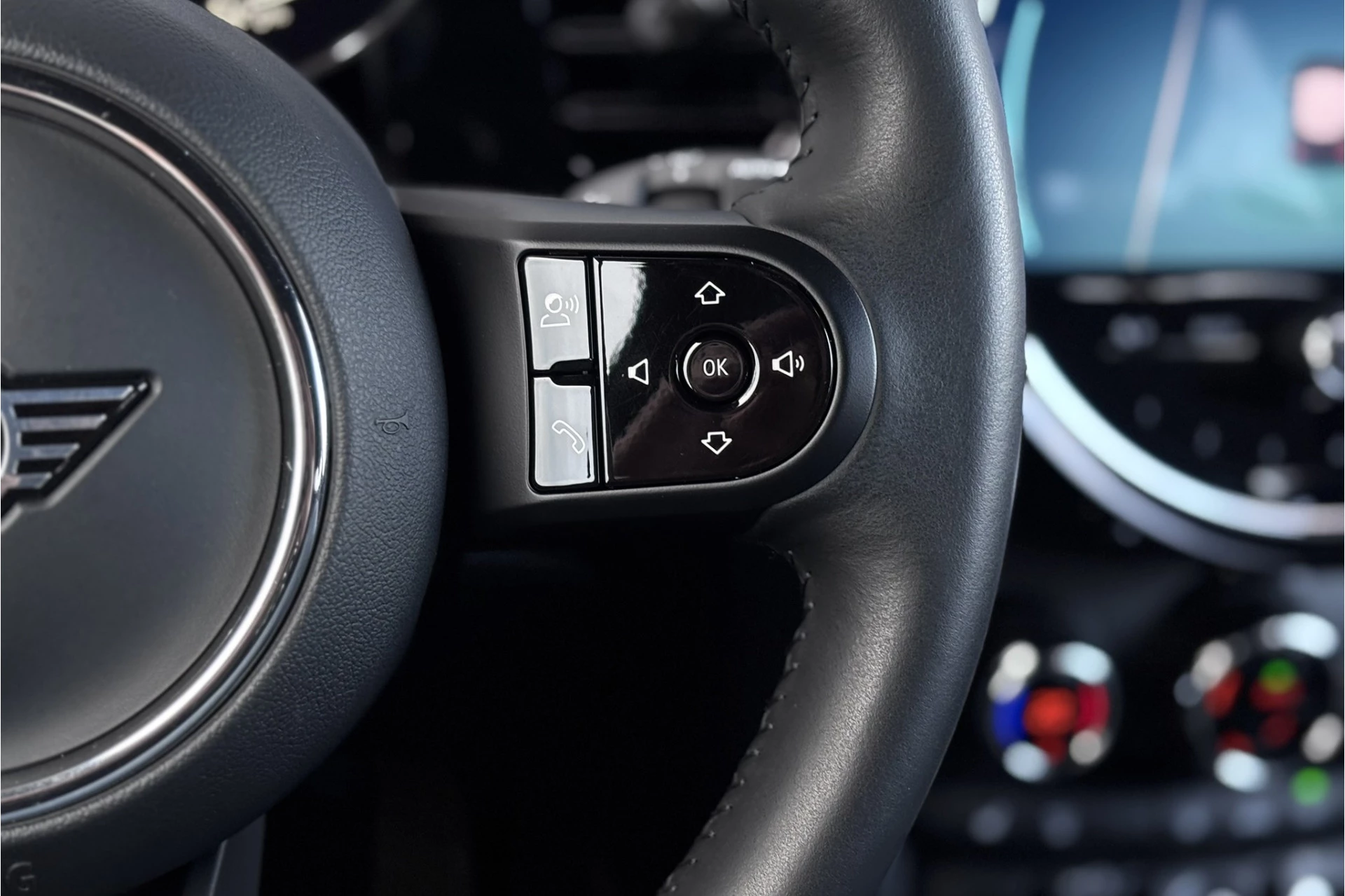 Hoofdafbeelding MINI Electric