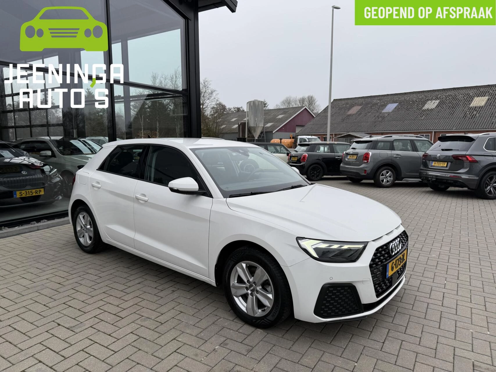 Hoofdafbeelding Audi A1 Sportback