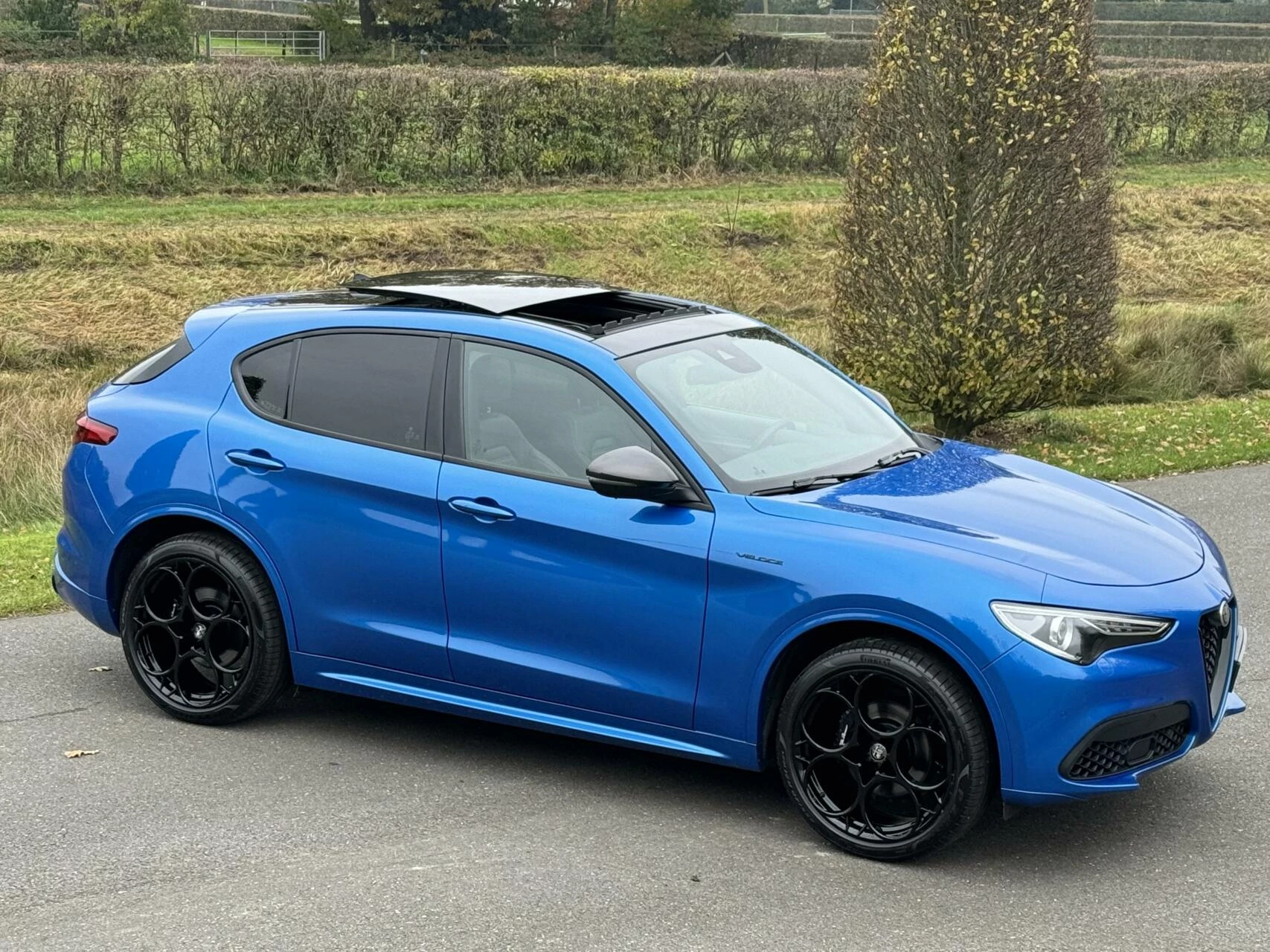 Hoofdafbeelding Alfa Romeo Stelvio