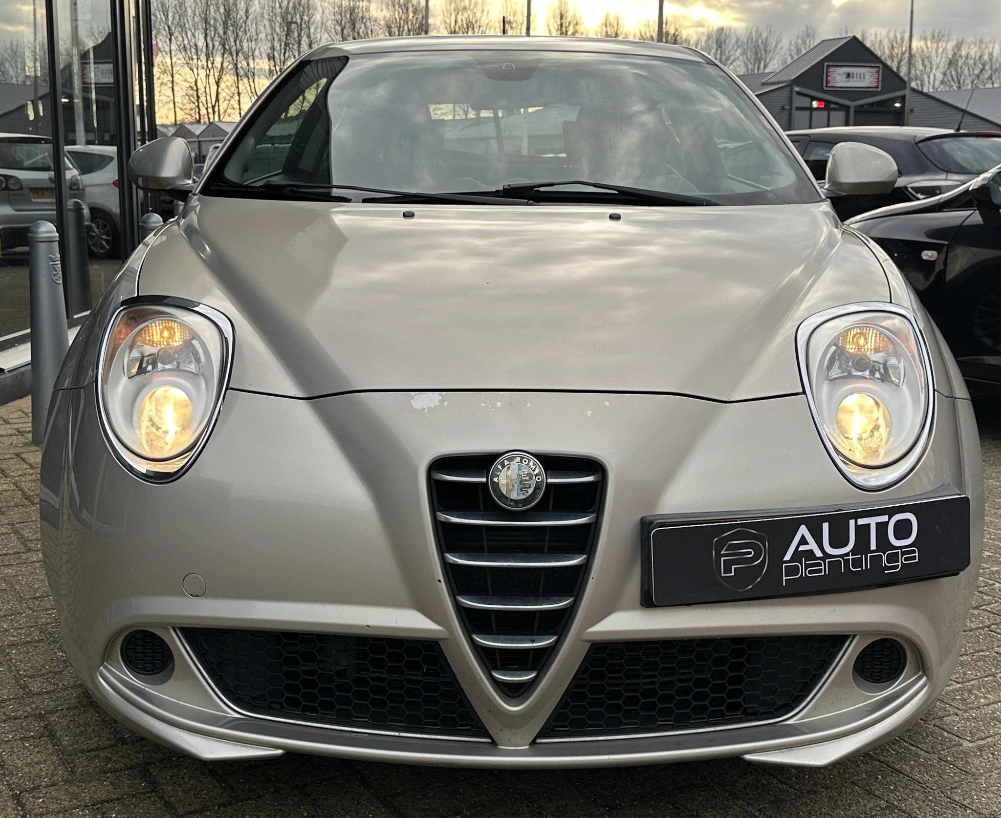 Hoofdafbeelding Alfa Romeo MiTo