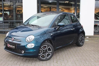 Fiat 500 C 1.0 Hybrid Dolcevita