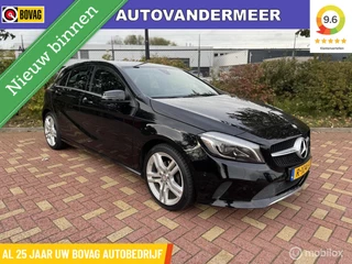 Mercedes A-klasse 180 Urban / Progressive / Camera / Navigatie