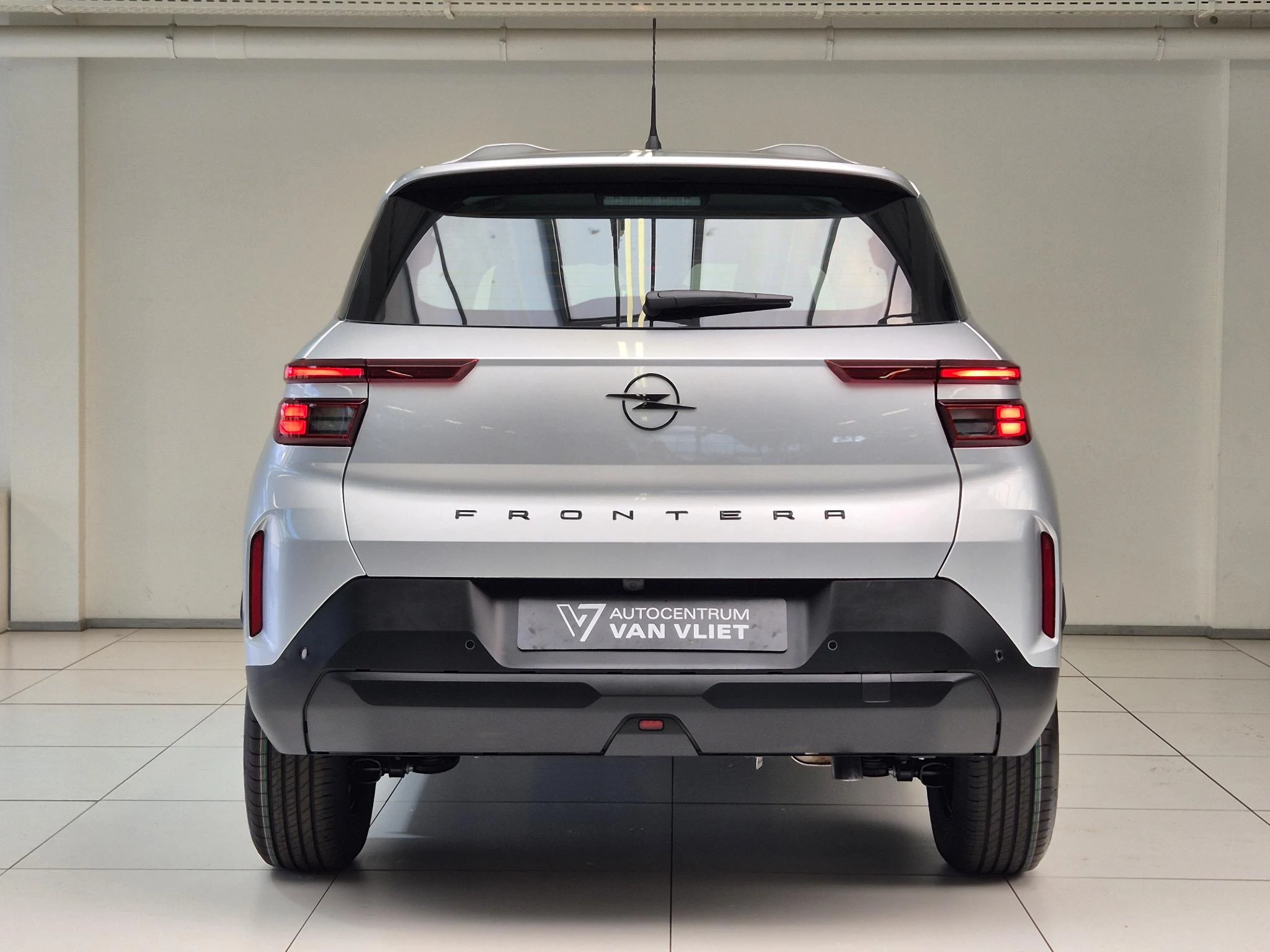 Hoofdafbeelding Opel Frontera