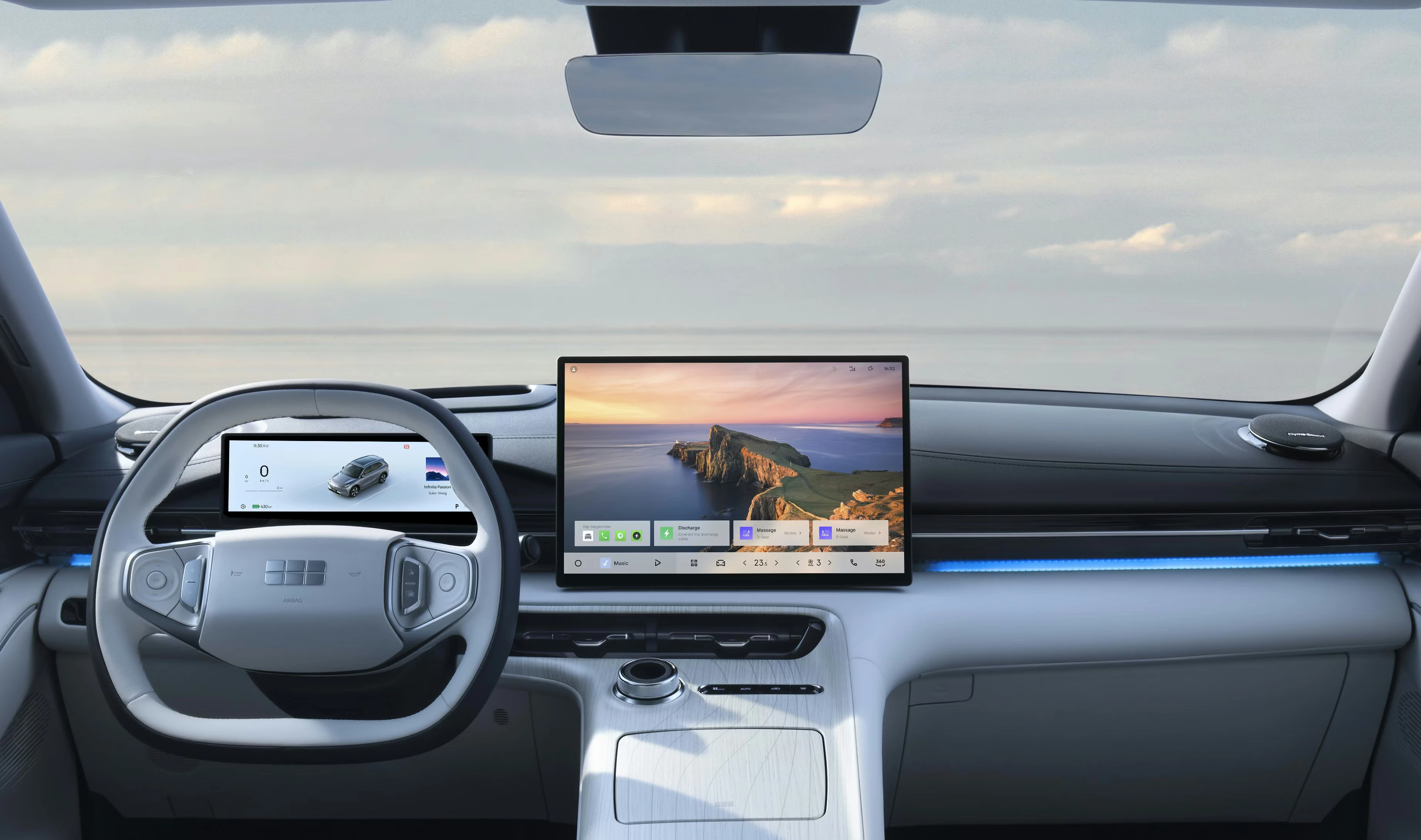 Hoofdafbeelding Geely E5