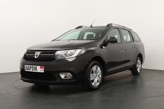 Hoofdafbeelding Dacia Logan