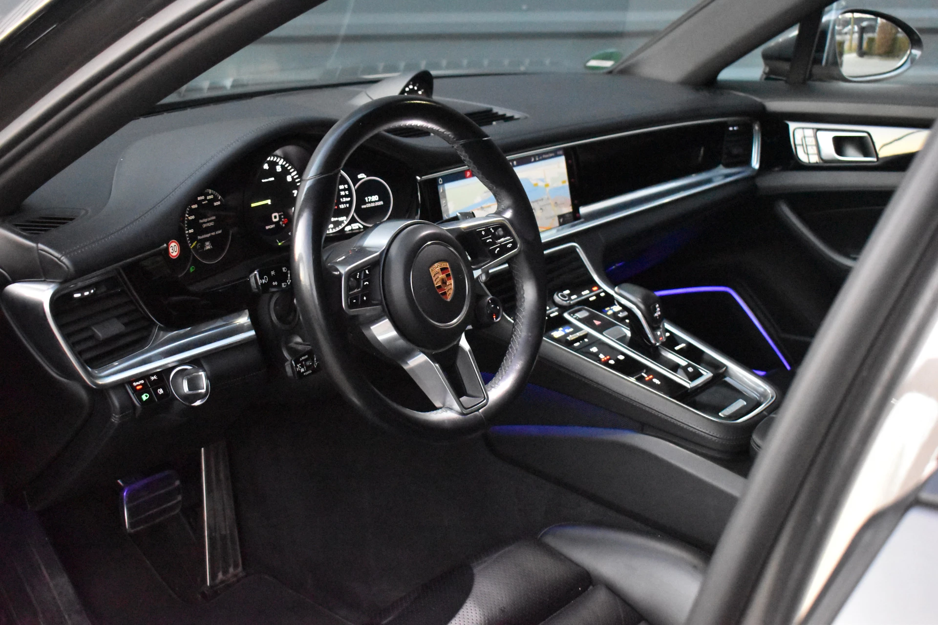 Hoofdafbeelding Porsche Panamera