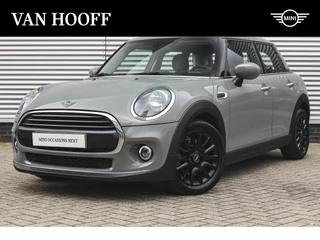 MINI One Hatchback Salt / Airconditioning / Multifunctioneel stuurwiel