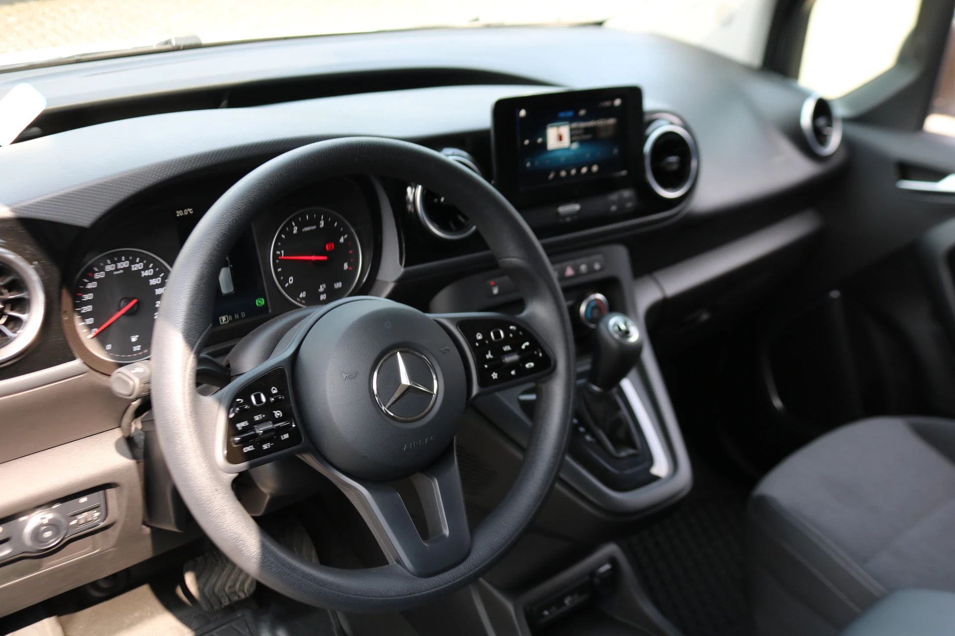 Hoofdafbeelding Mercedes-Benz Citan