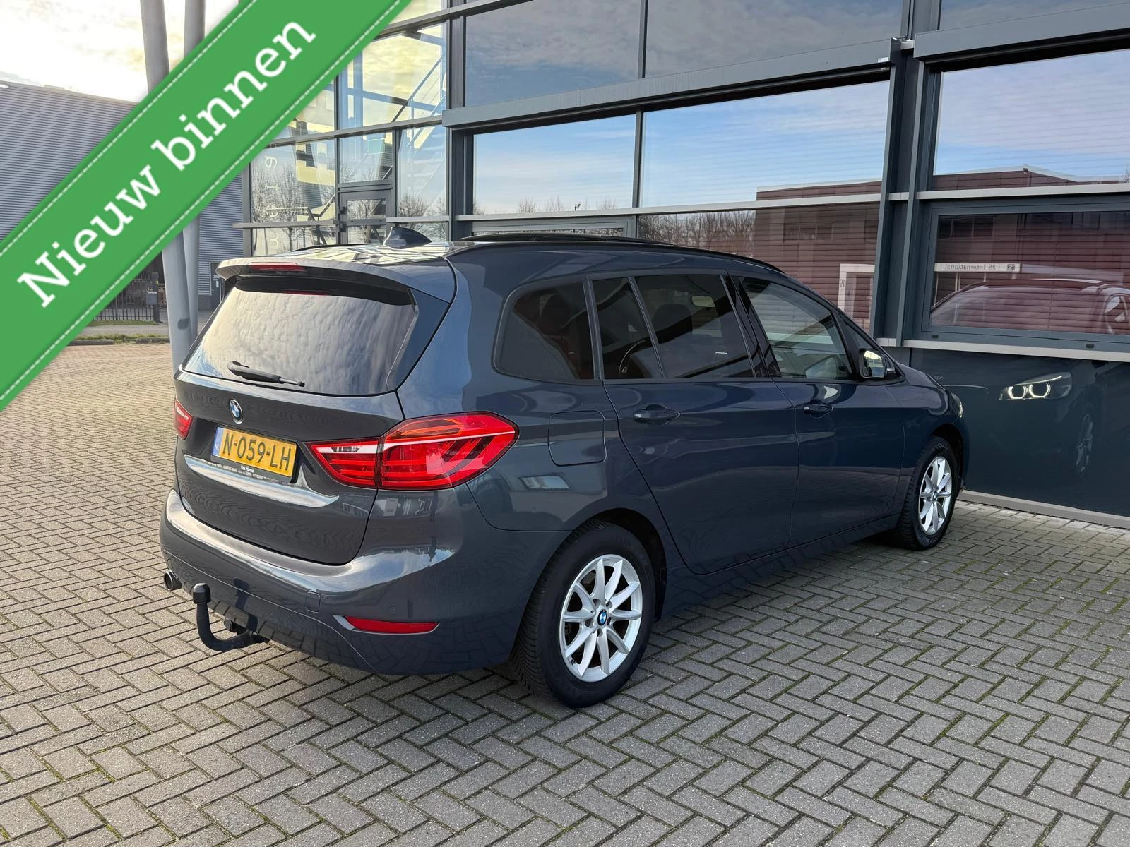 Hoofdafbeelding BMW 2 Serie