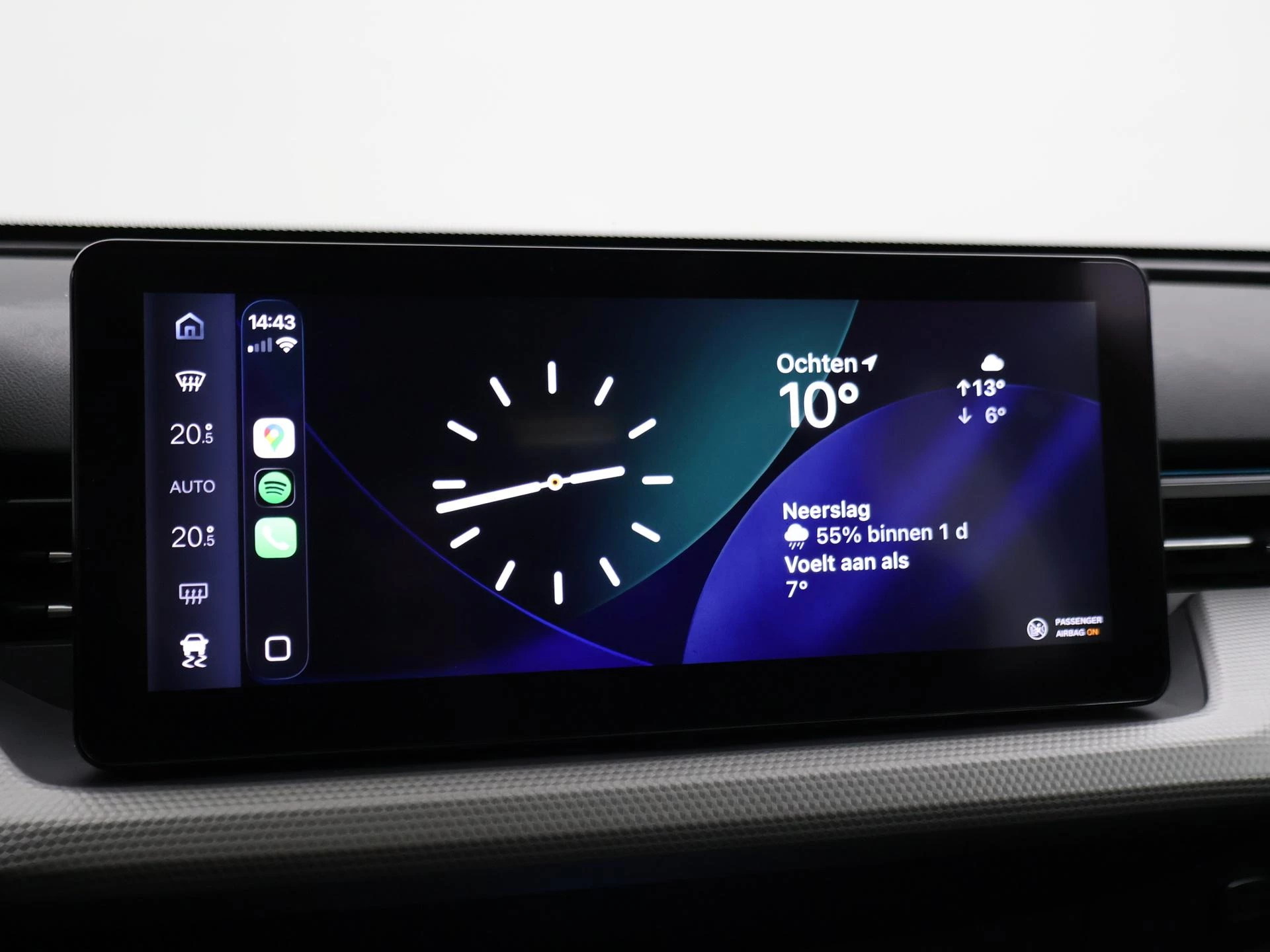 Hoofdafbeelding Aiways U5