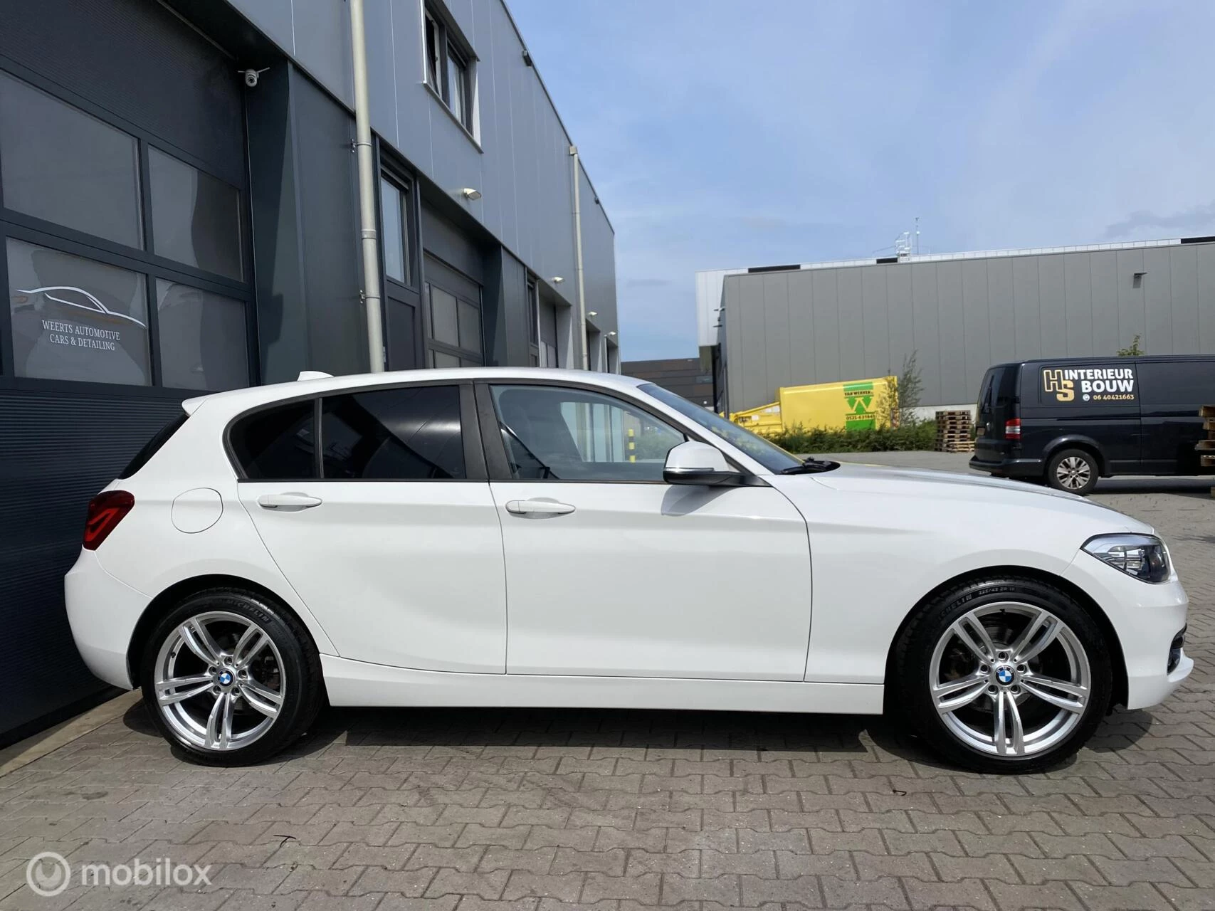 Hoofdafbeelding BMW 1 Serie