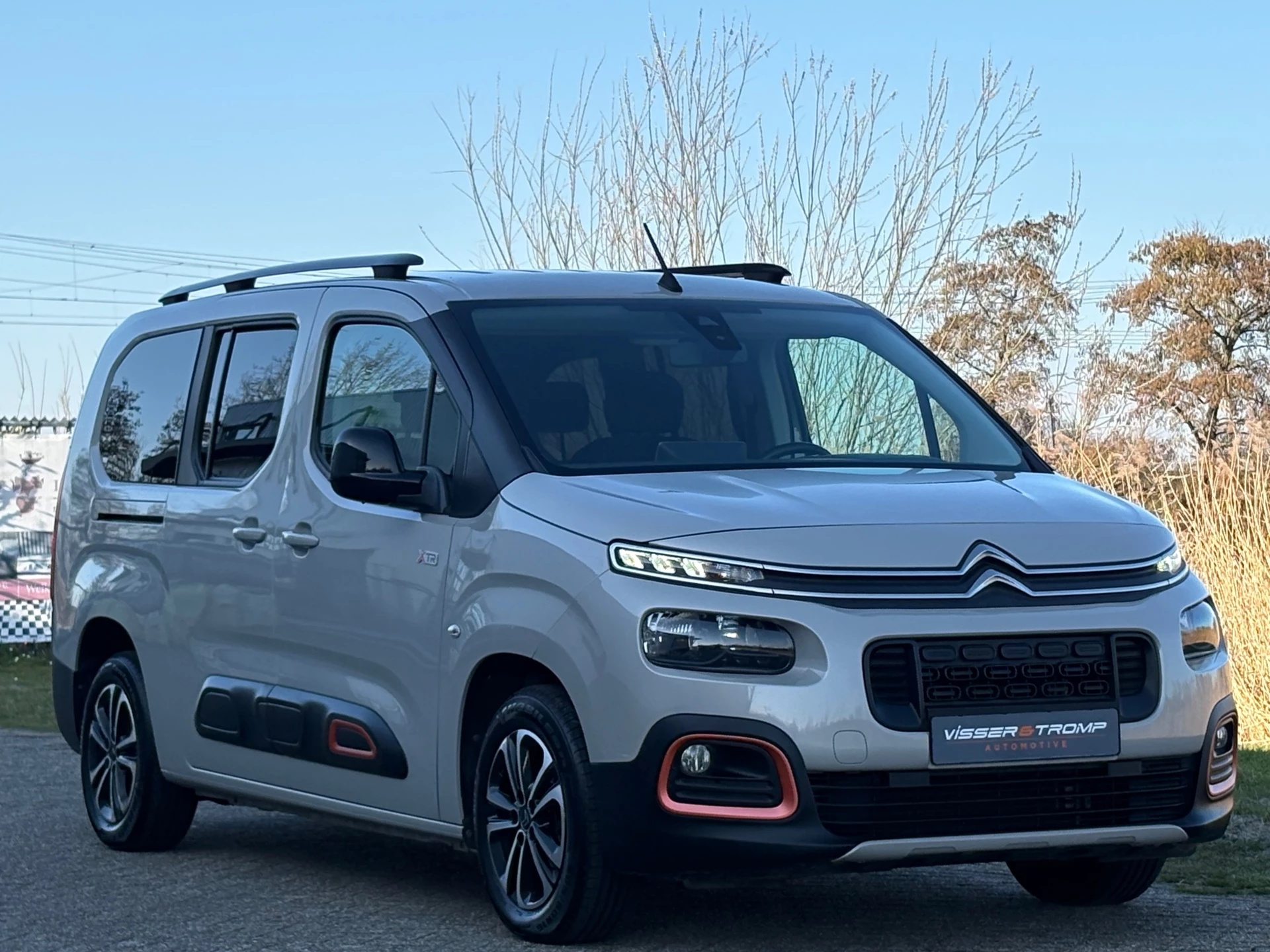 Hoofdafbeelding Citroën Berlingo