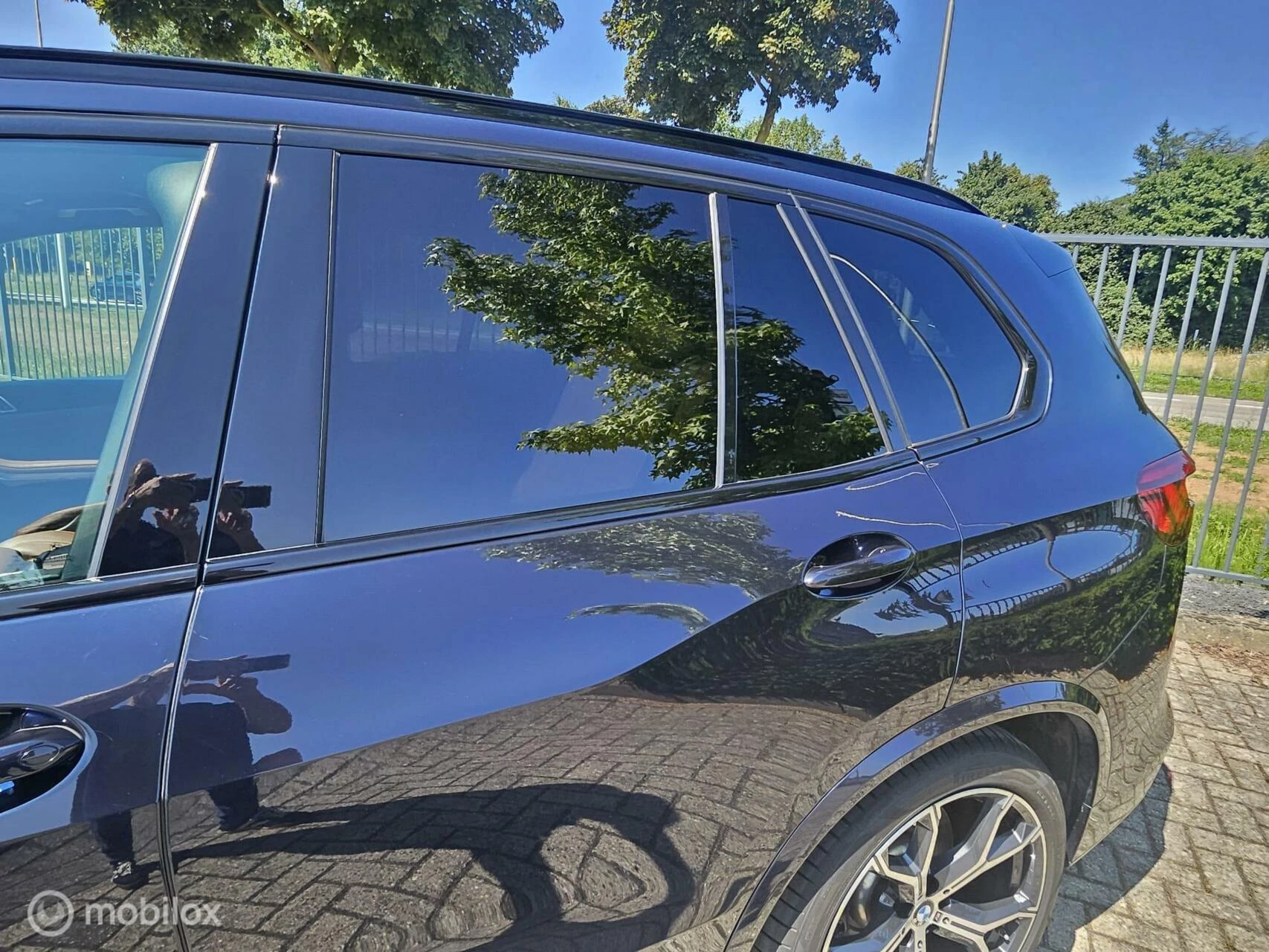Hoofdafbeelding BMW X5