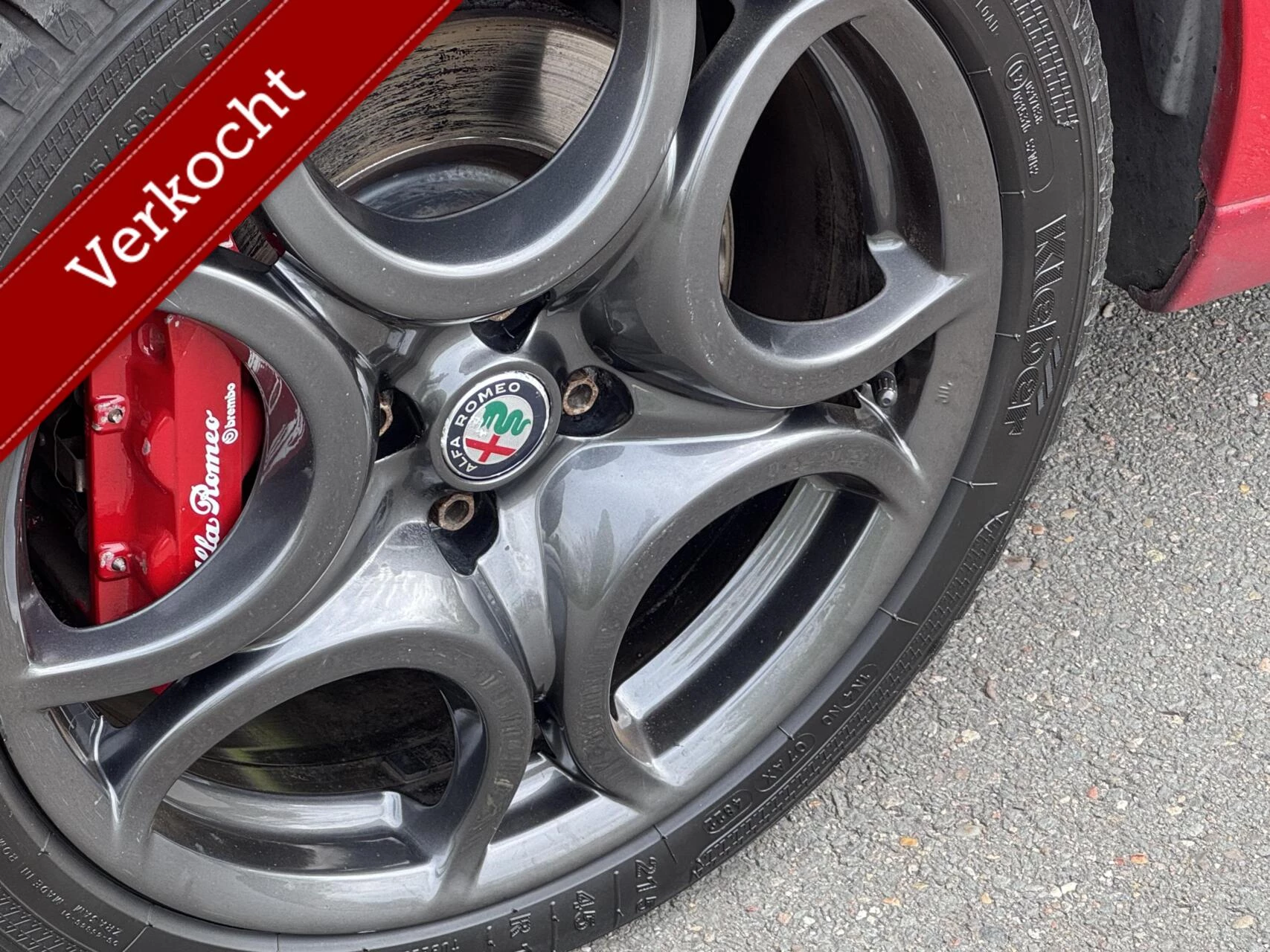 Hoofdafbeelding Alfa Romeo MiTo