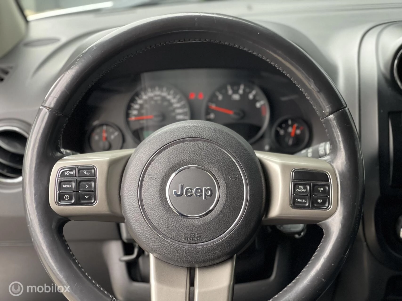 Hoofdafbeelding Jeep Compass