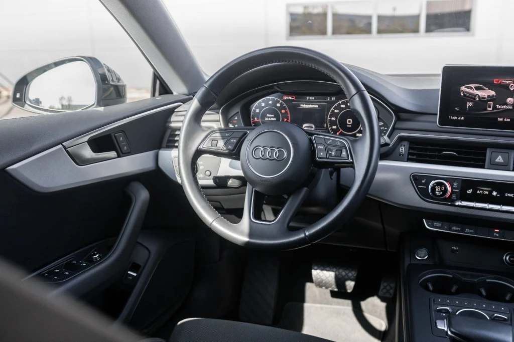 Hoofdafbeelding Audi A5