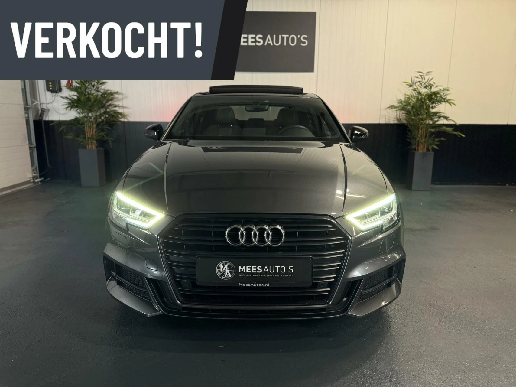 Hoofdafbeelding Audi A3