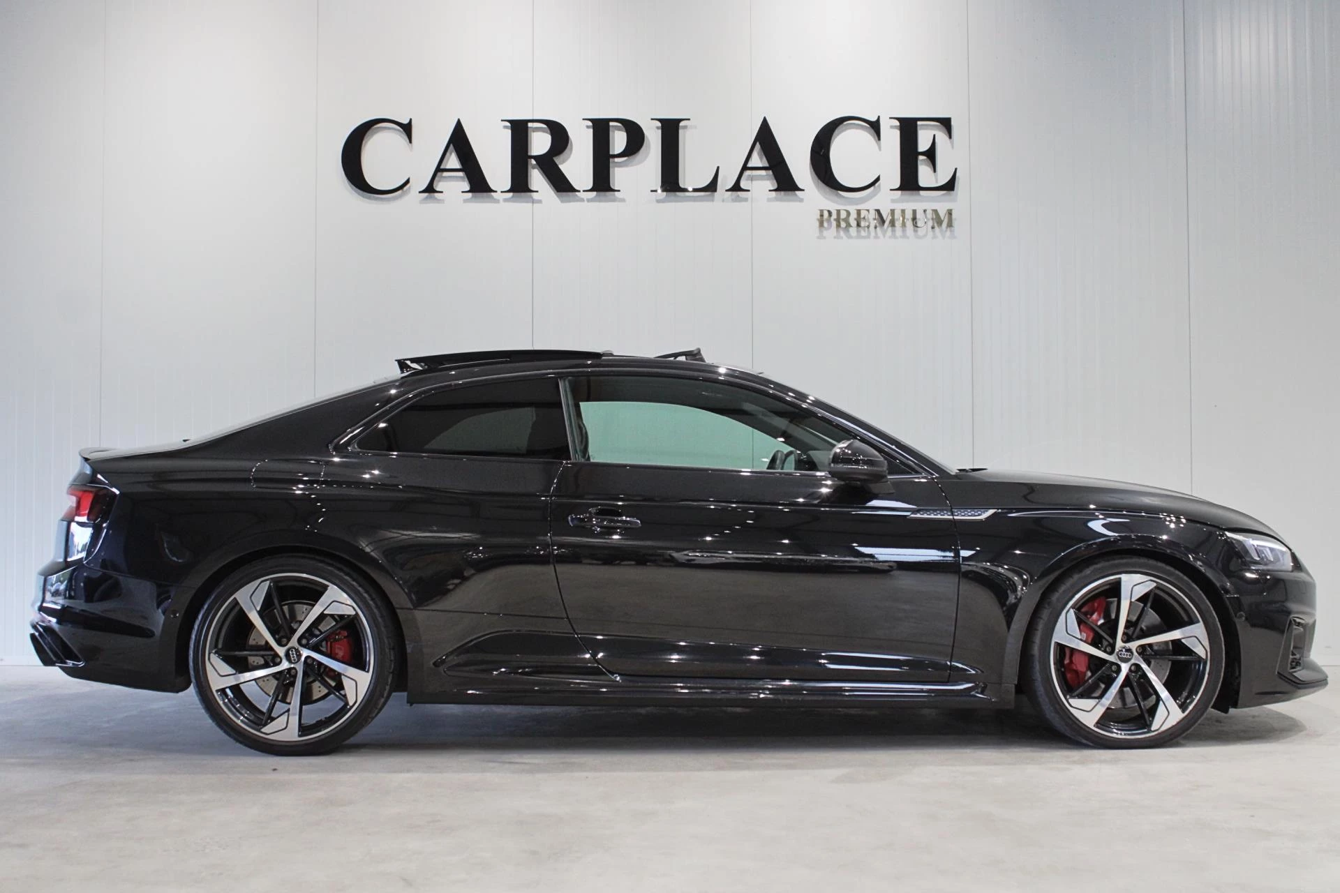 Hoofdafbeelding Audi RS5
