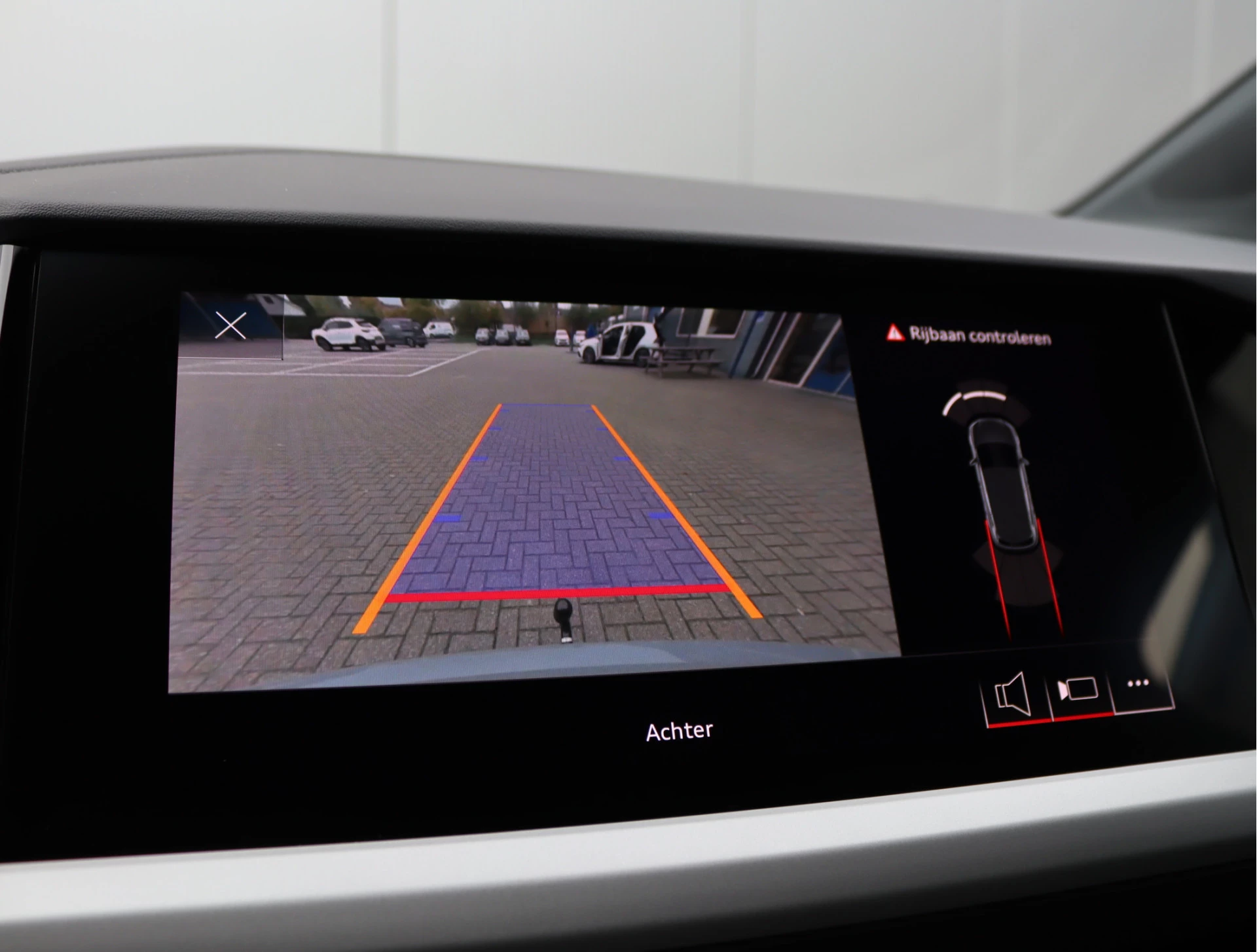 Hoofdafbeelding Audi Q4 e-tron