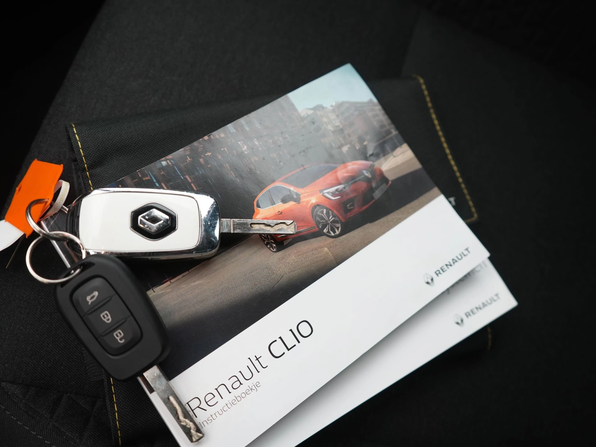 Hoofdafbeelding Renault Clio