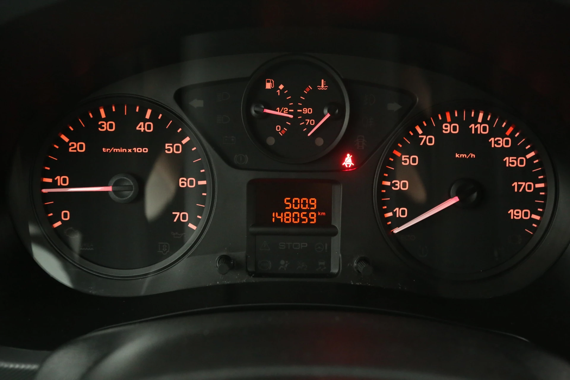 Hoofdafbeelding Citroën Berlingo