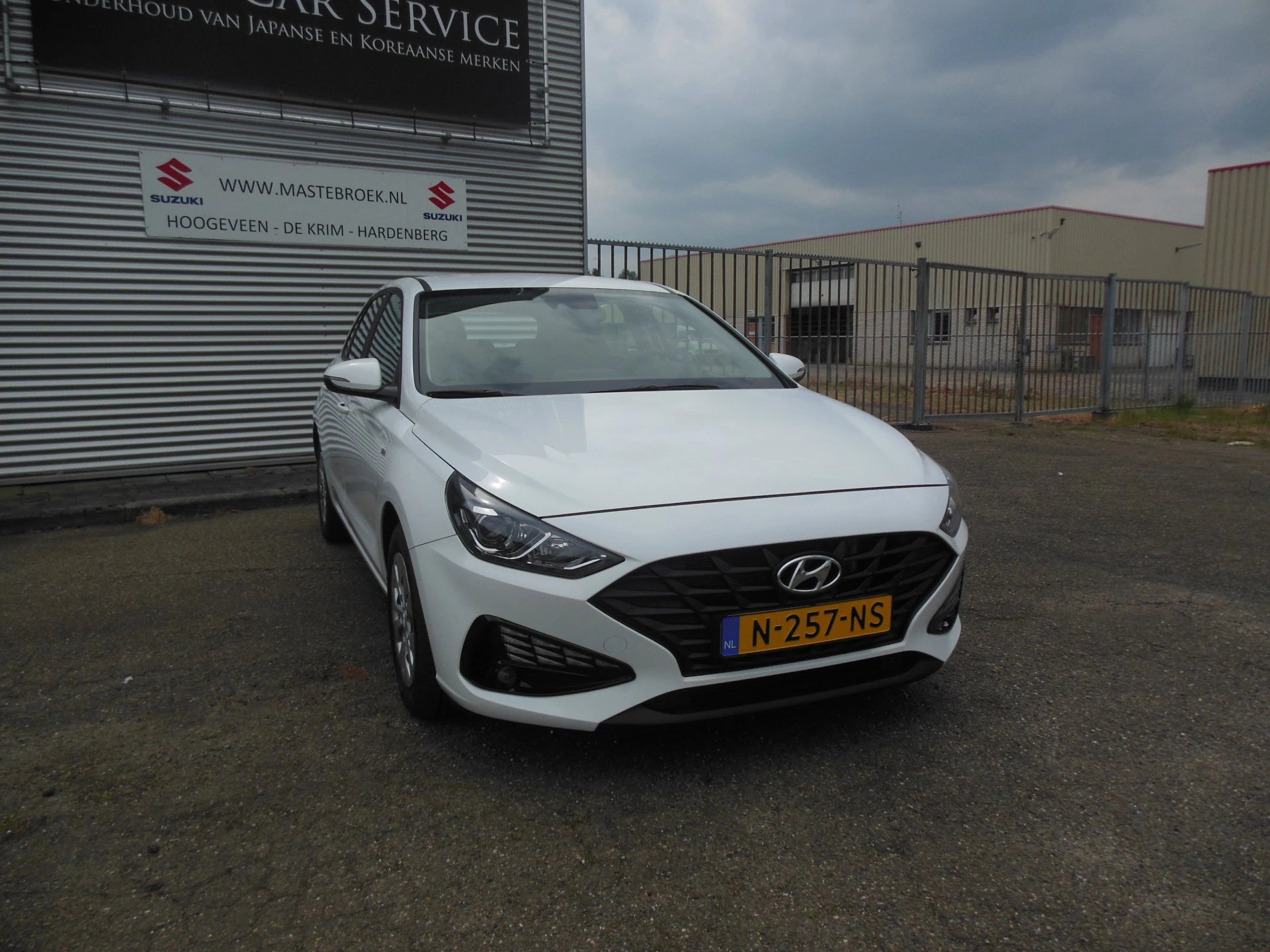 Hoofdafbeelding Hyundai i30