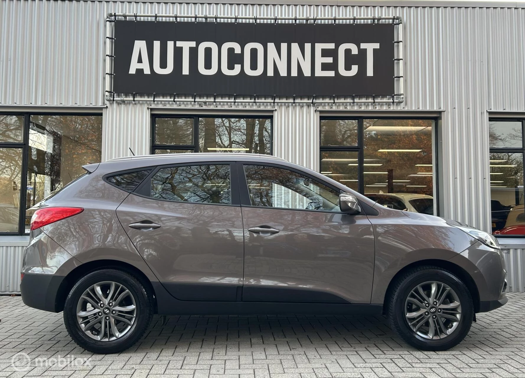 Hoofdafbeelding Hyundai ix35