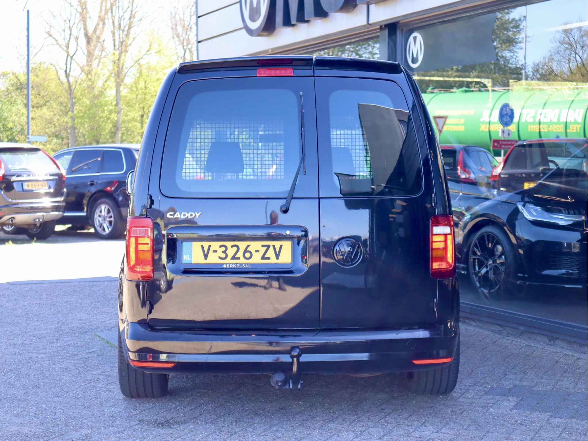 Hoofdafbeelding Volkswagen Caddy