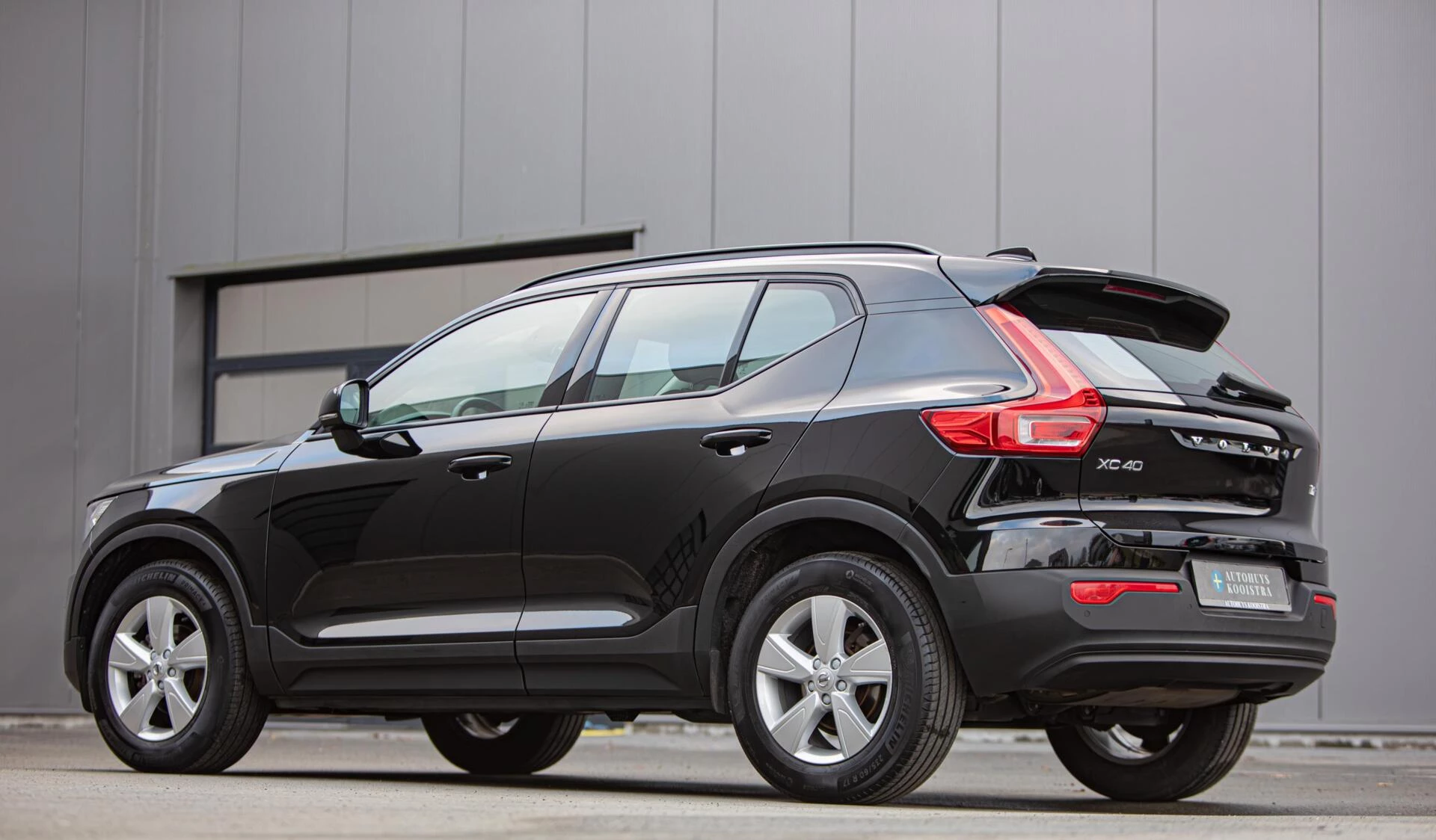 Hoofdafbeelding Volvo XC40