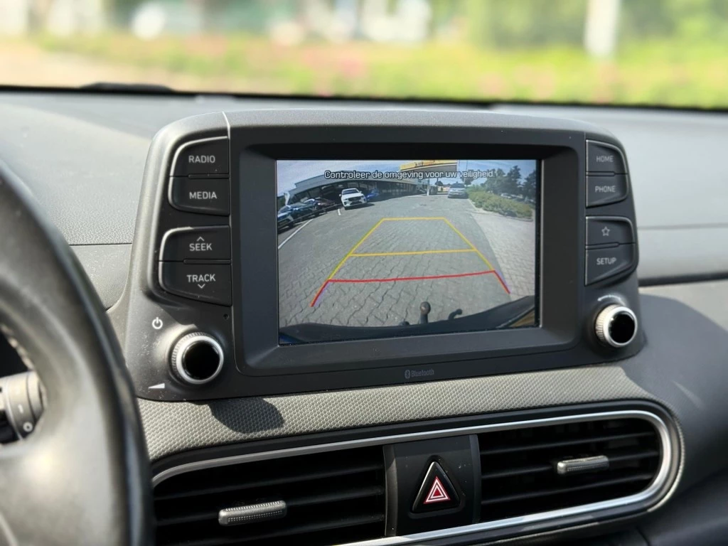 Hoofdafbeelding Hyundai Kona