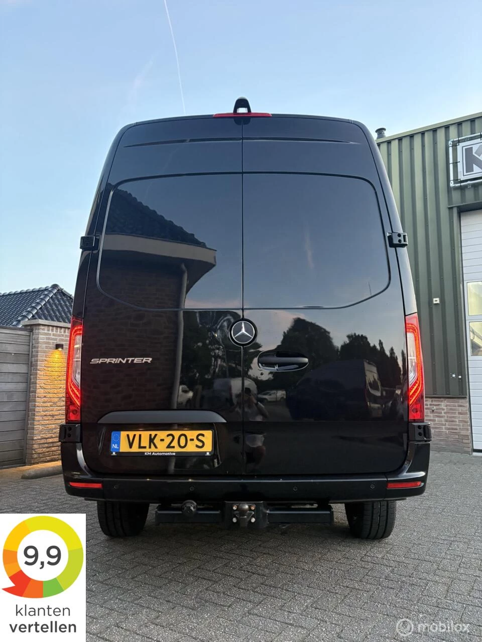 Hoofdafbeelding Mercedes-Benz Sprinter