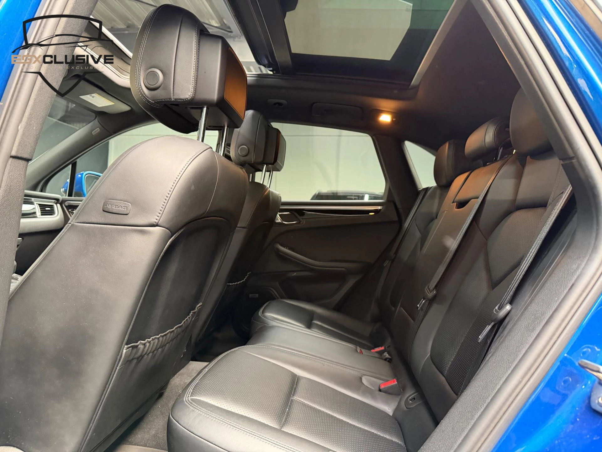 Hoofdafbeelding Porsche Macan