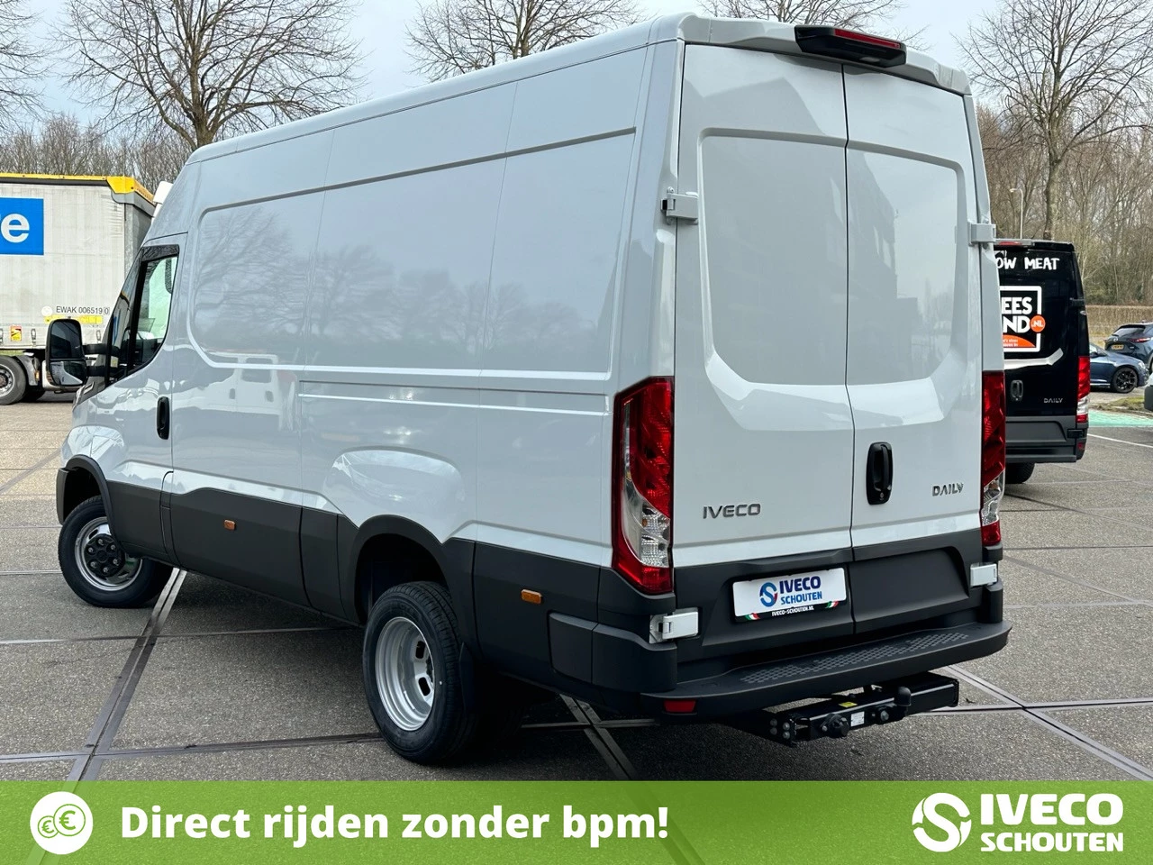 Hoofdafbeelding Iveco Daily