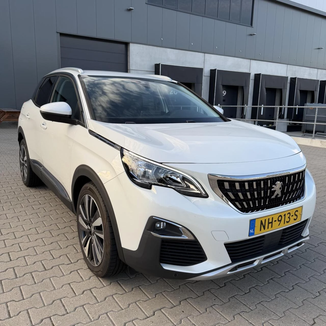 Hoofdafbeelding Peugeot 3008