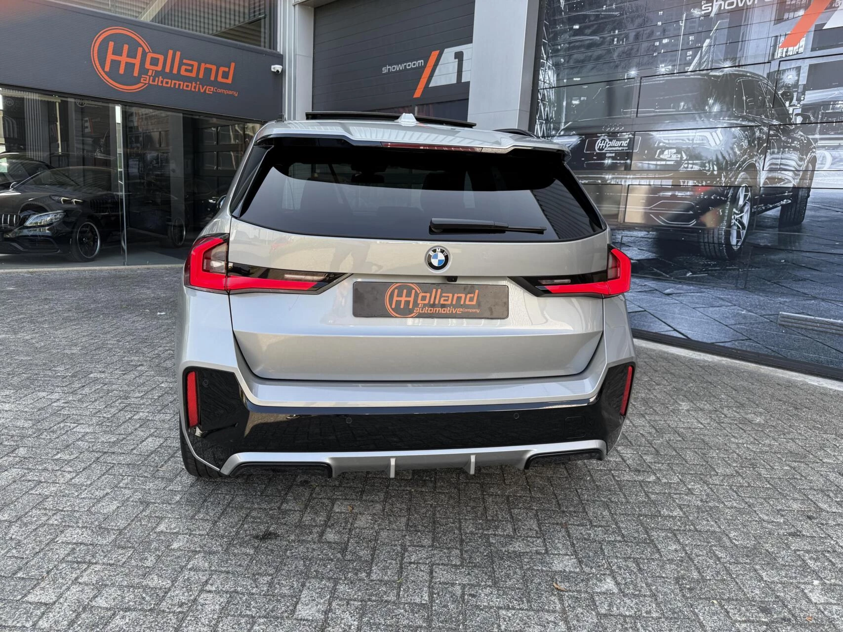 Hoofdafbeelding BMW X1