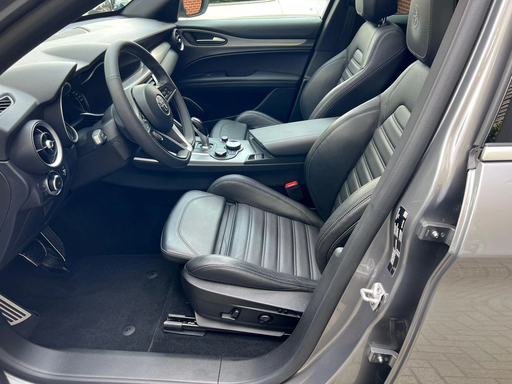 Hoofdafbeelding Alfa Romeo Stelvio