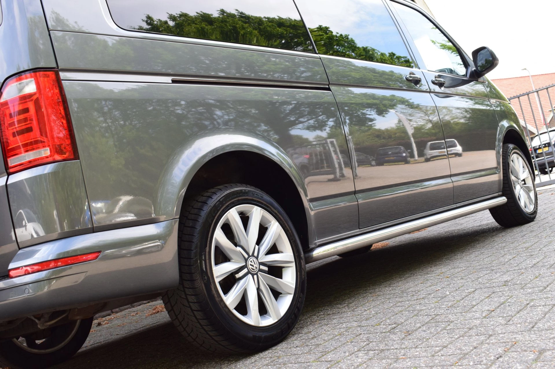 Hoofdafbeelding Volkswagen Transporter