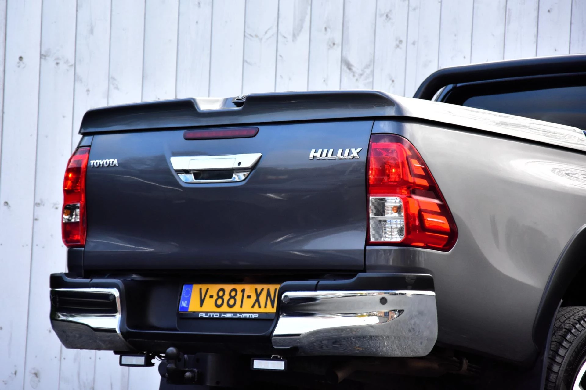 Hoofdafbeelding Toyota Hilux