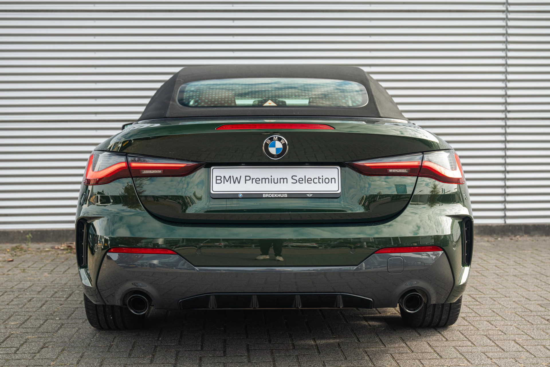 Hoofdafbeelding BMW 4 Serie