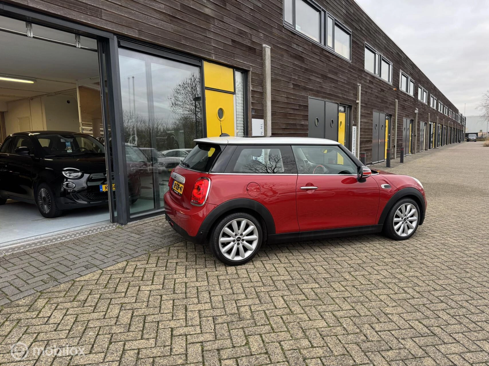 Hoofdafbeelding MINI Cooper