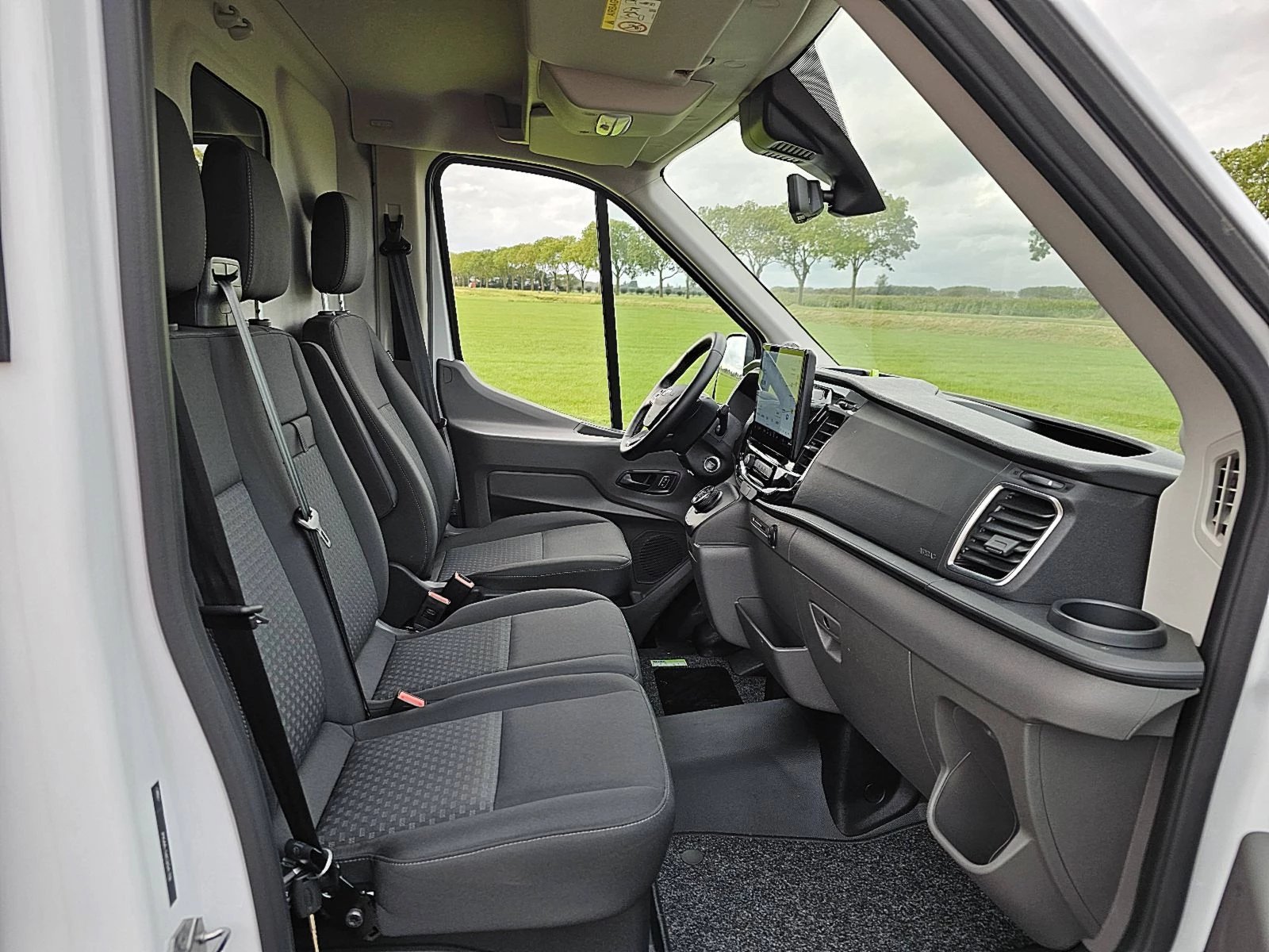 Hoofdafbeelding Ford E-Transit