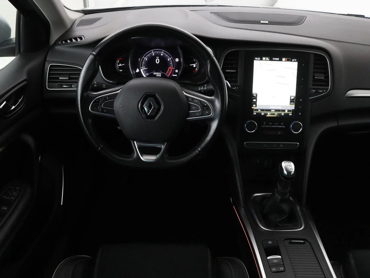 Hoofdafbeelding Renault Mégane